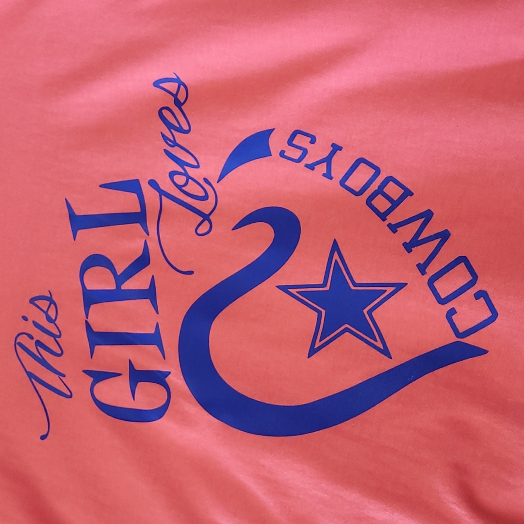 Custom Made Tshirt